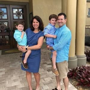 Meet your Posher, Sarah tritt